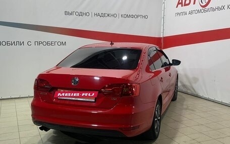 Volkswagen Jetta VI, 2012 год, 1 059 000 рублей, 7 фотография