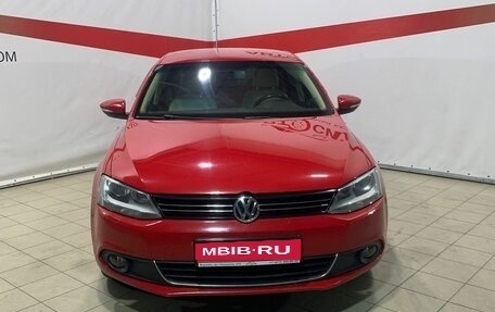 Volkswagen Jetta VI, 2012 год, 1 059 000 рублей, 2 фотография