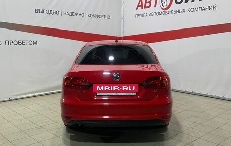 Volkswagen Jetta VI, 2012 год, 1 059 000 рублей, 6 фотография