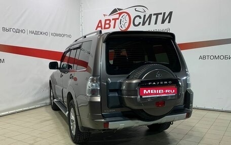 Mitsubishi Pajero IV, 2011 год, 2 399 000 рублей, 5 фотография