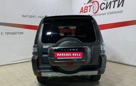 Mitsubishi Pajero IV, 2011 год, 2 399 000 рублей, 6 фотография