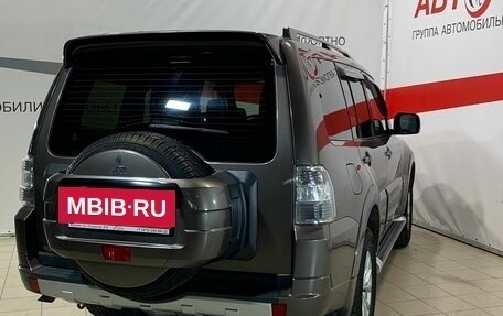 Mitsubishi Pajero IV, 2011 год, 2 399 000 рублей, 7 фотография