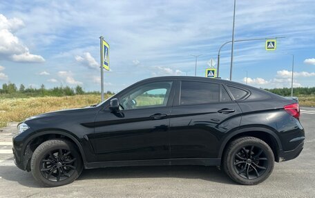 BMW X6, 2015 год, 3 600 000 рублей, 3 фотография