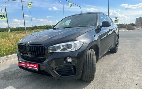 BMW X6, 2015 год, 3 600 000 рублей, 2 фотография