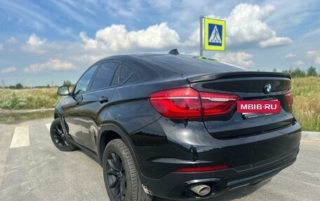 BMW X6, 2015 год, 3 600 000 рублей, 4 фотография