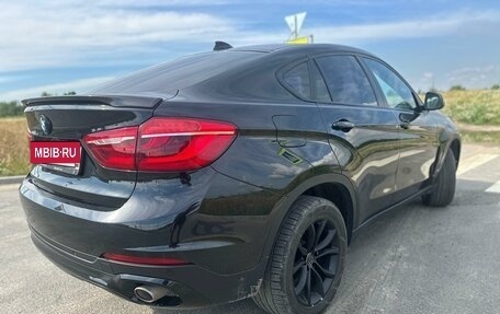 BMW X6, 2015 год, 3 600 000 рублей, 6 фотография