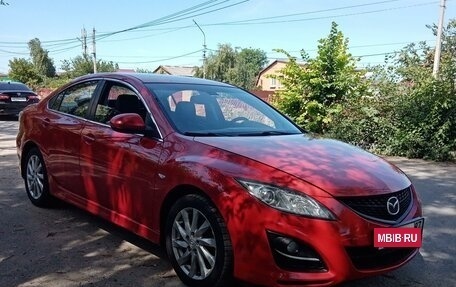 Mazda 6, 2011 год, 1 000 000 рублей, 4 фотография