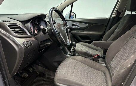 Opel Mokka I, 2014 год, 1 250 000 рублей, 4 фотография