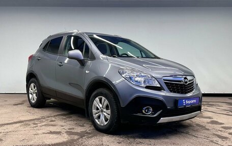 Opel Mokka I, 2014 год, 1 250 000 рублей, 12 фотография