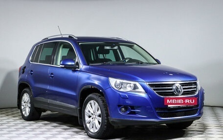 Volkswagen Tiguan I, 2010 год, 920 000 рублей, 3 фотография