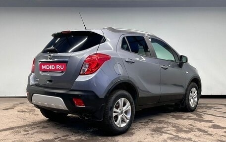 Opel Mokka I, 2014 год, 1 250 000 рублей, 17 фотография