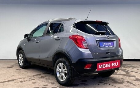 Opel Mokka I, 2014 год, 1 250 000 рублей, 18 фотография