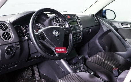 Volkswagen Tiguan I, 2010 год, 920 000 рублей, 14 фотография