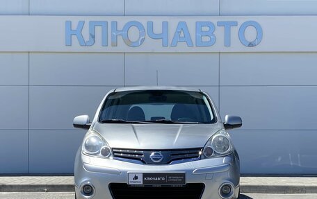 Nissan Note II рестайлинг, 2013 год, 799 000 рублей, 2 фотография