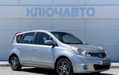 Nissan Note II рестайлинг, 2013 год, 799 000 рублей, 3 фотография