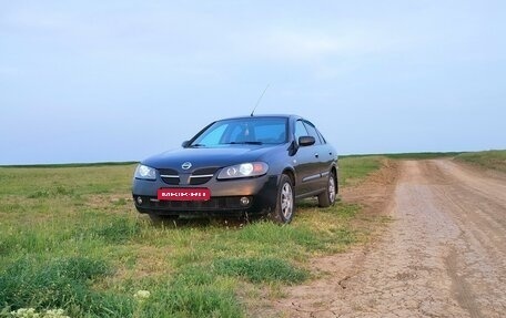 Nissan Almera, 2006 год, 450 000 рублей, 1 фотография