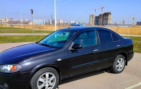 Nissan Almera, 2006 год, 450 000 рублей, 4 фотография