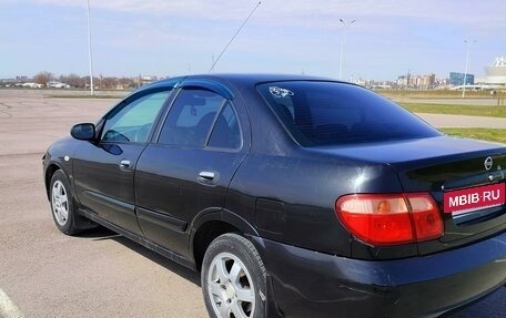 Nissan Almera, 2006 год, 450 000 рублей, 6 фотография