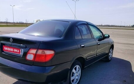 Nissan Almera, 2006 год, 450 000 рублей, 8 фотография