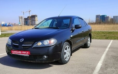 Nissan Almera, 2006 год, 450 000 рублей, 3 фотография