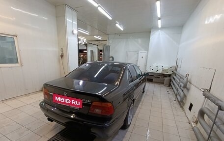 BMW 5 серия, 2002 год, 1 100 000 рублей, 9 фотография