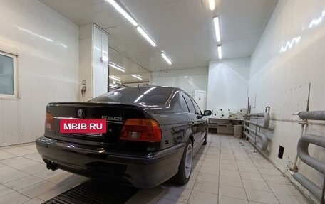 BMW 5 серия, 2002 год, 1 100 000 рублей, 8 фотография