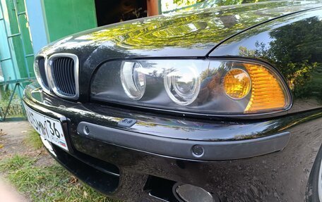 BMW 5 серия, 2002 год, 1 100 000 рублей, 12 фотография