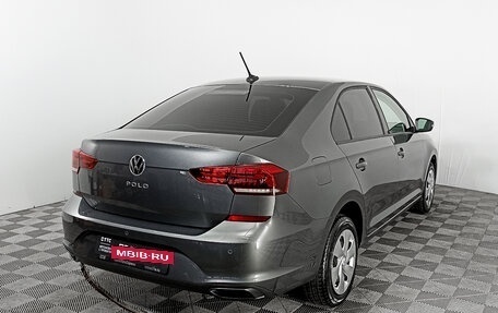 Volkswagen Polo VI (EU Market), 2021 год, 2 097 000 рублей, 5 фотография