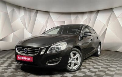 Volvo S60 III, 2010 год, 1 999 700 рублей, 1 фотография