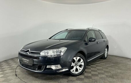 Citroen C5 II, 2010 год, 700 000 рублей, 1 фотография