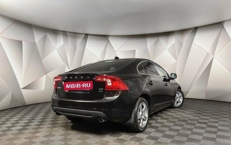 Volvo S60 III, 2010 год, 1 999 700 рублей, 2 фотография