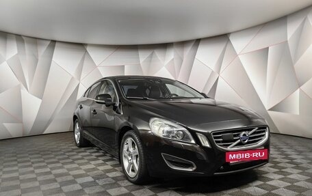 Volvo S60 III, 2010 год, 1 999 700 рублей, 3 фотография