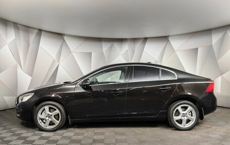 Volvo S60 III, 2010 год, 1 999 700 рублей, 5 фотография