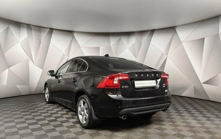 Volvo S60 III, 2010 год, 1 999 700 рублей, 4 фотография