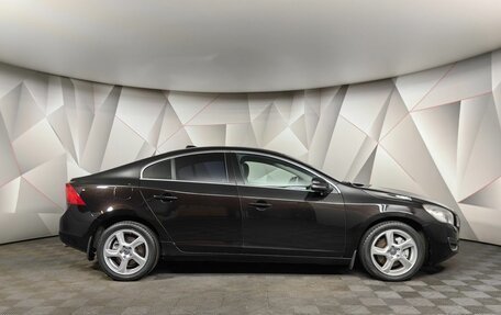 Volvo S60 III, 2010 год, 1 999 700 рублей, 6 фотография