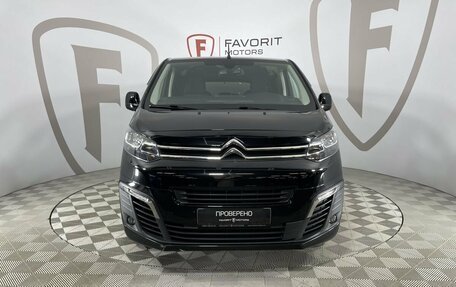 Citroen SpaceTourer I, 2019 год, 3 400 000 рублей, 2 фотография