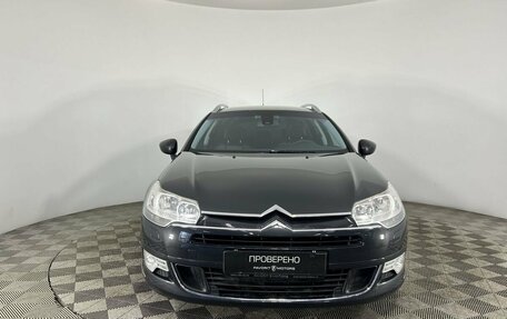 Citroen C5 II, 2010 год, 700 000 рублей, 2 фотография