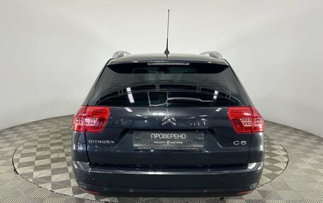 Citroen C5 II, 2010 год, 700 000 рублей, 3 фотография