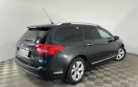 Citroen C5 II, 2010 год, 700 000 рублей, 6 фотография