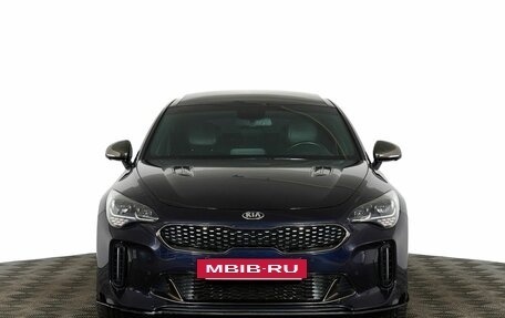 KIA Stinger I, 2018 год, 2 399 000 рублей, 3 фотография