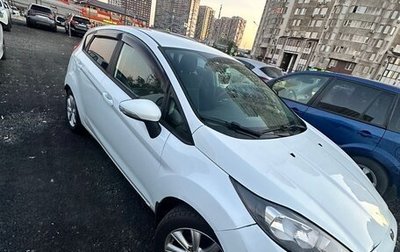 Ford Fiesta, 2018 год, 1 100 000 рублей, 1 фотография