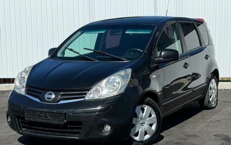 Nissan Note II рестайлинг, 2011 год, 849 000 рублей, 1 фотография