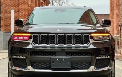 Jeep Grand Cherokee, 2022 год, 6 700 000 рублей, 1 фотография