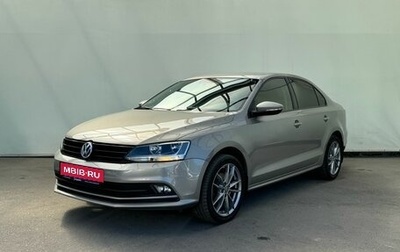 Volkswagen Jetta VI, 2018 год, 1 740 000 рублей, 1 фотография