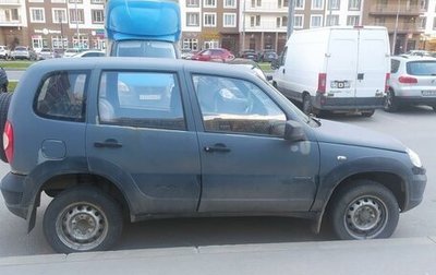 Chevrolet Niva I рестайлинг, 2012 год, 350 000 рублей, 1 фотография