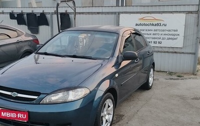 Chevrolet Lacetti, 2008 год, 470 000 рублей, 1 фотография