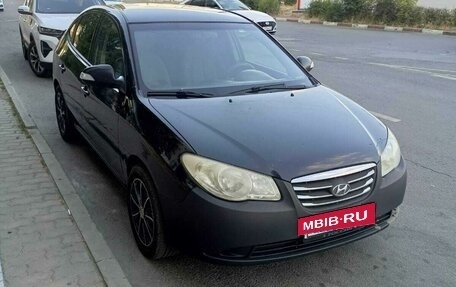 Hyundai Elantra IV, 2010 год, 620 000 рублей, 3 фотография