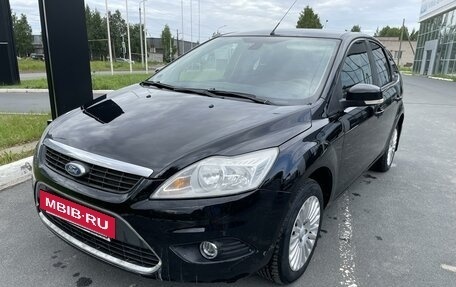 Ford Focus II рестайлинг, 2008 год, 530 000 рублей, 2 фотография