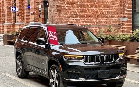 Jeep Grand Cherokee, 2022 год, 6 700 000 рублей, 2 фотография