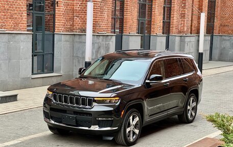 Jeep Grand Cherokee, 2022 год, 6 700 000 рублей, 4 фотография